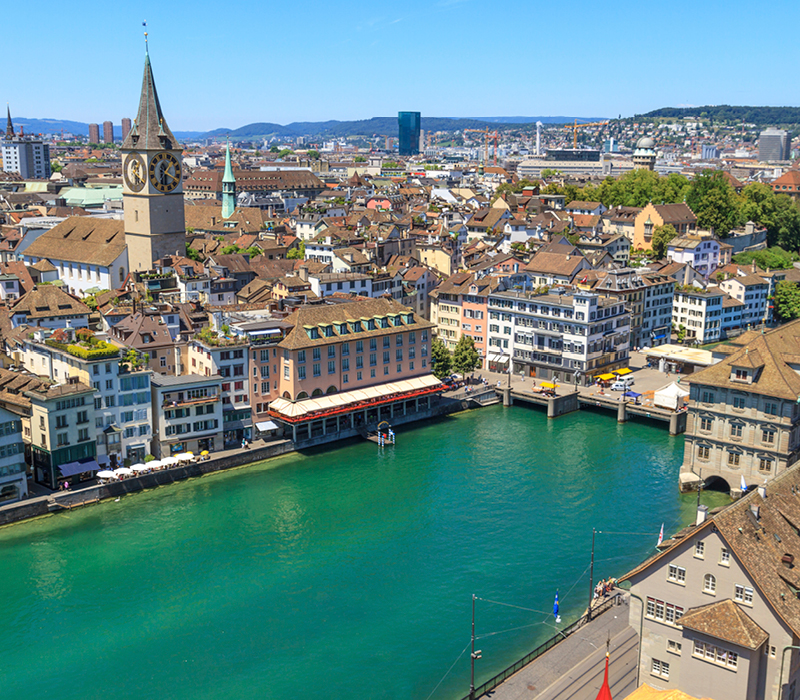 Cost Of Living In Switzerland Zurich