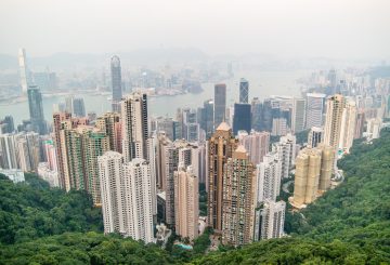 Living in Hong Kong
