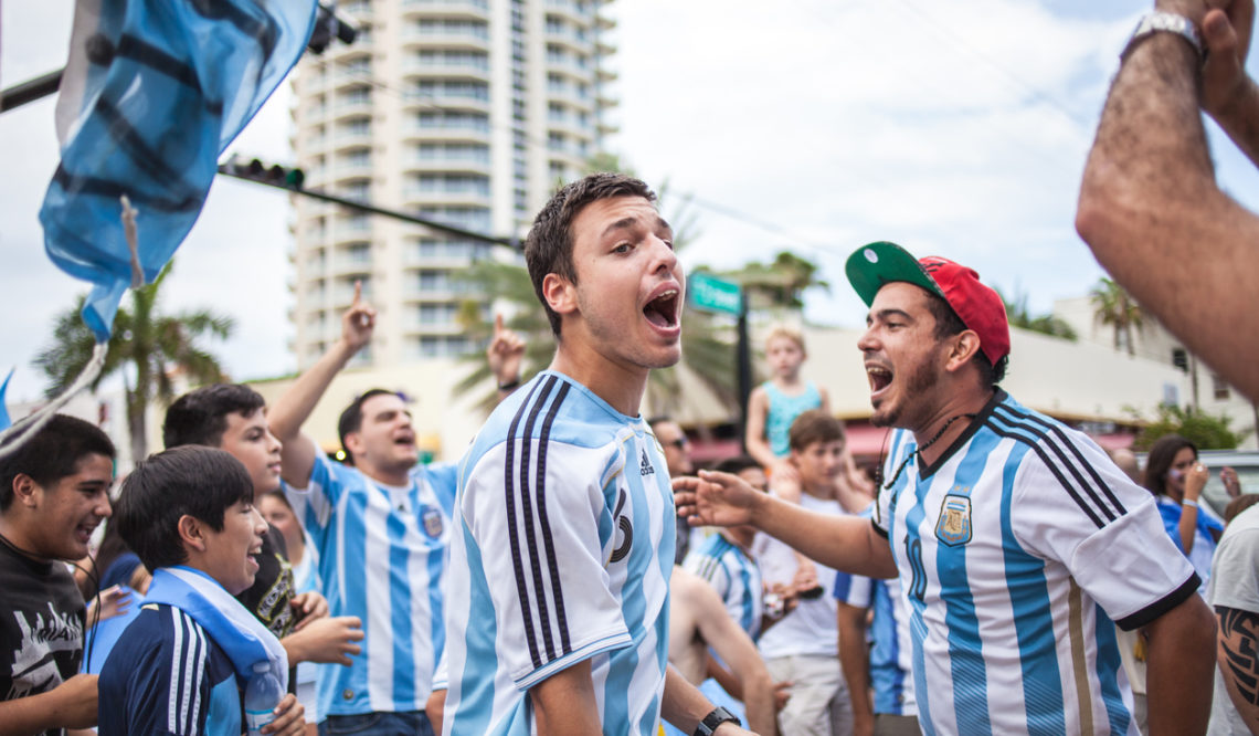 Family, Friends, and Fútbol: Life in Argentina 101