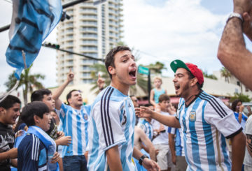 Family, Friends, and Fútbol: Life in Argentina 101