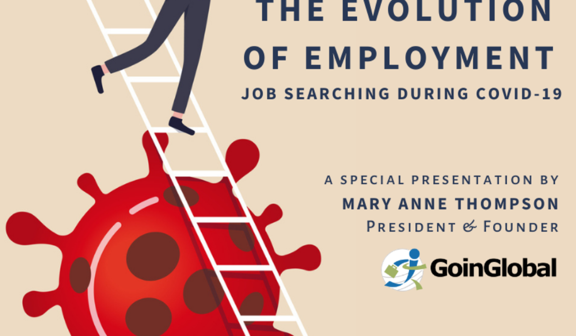 The Evolution of Employment: Job Searching During Covid 19