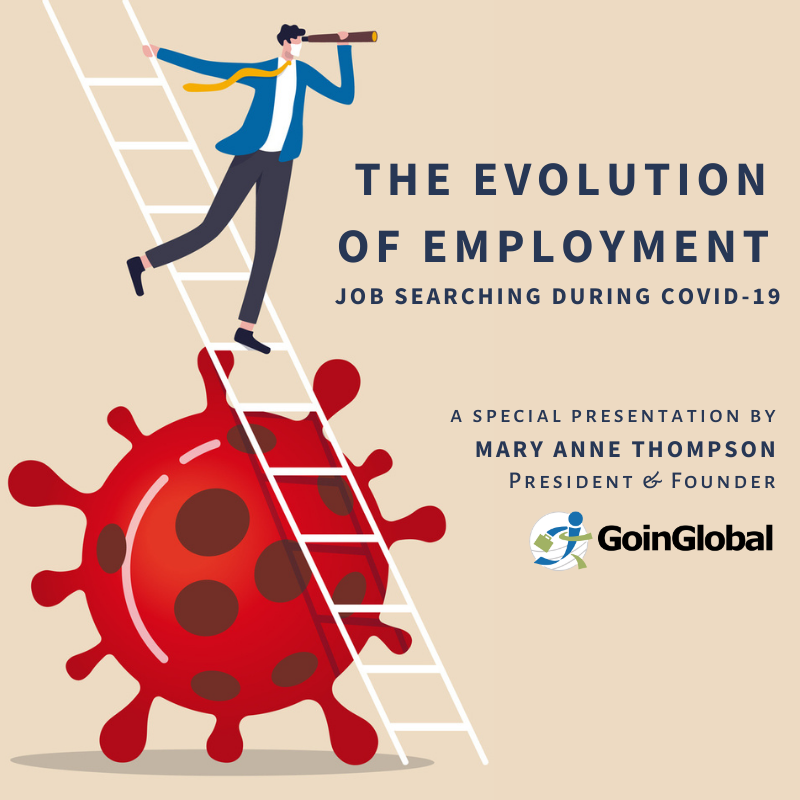 The Evolution of Employment: Job Searching During Covid 19