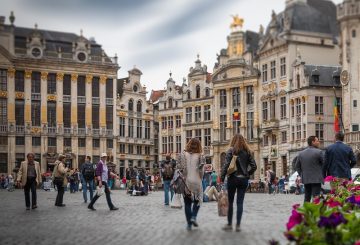 Belgium: Employment and Industry Trends