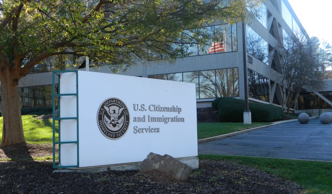 Applications for U.S. H-1B visas continue to drop