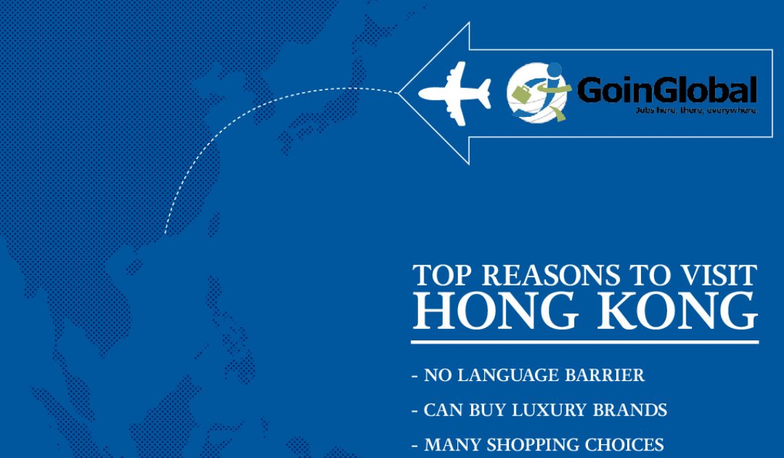 Hong Kong Announces New Visa Program