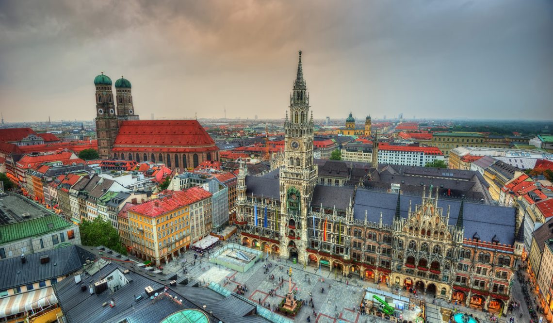 Germany Named Top Country for Work Abroad
