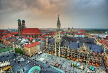 Germany Named Top Country for Work Abroad