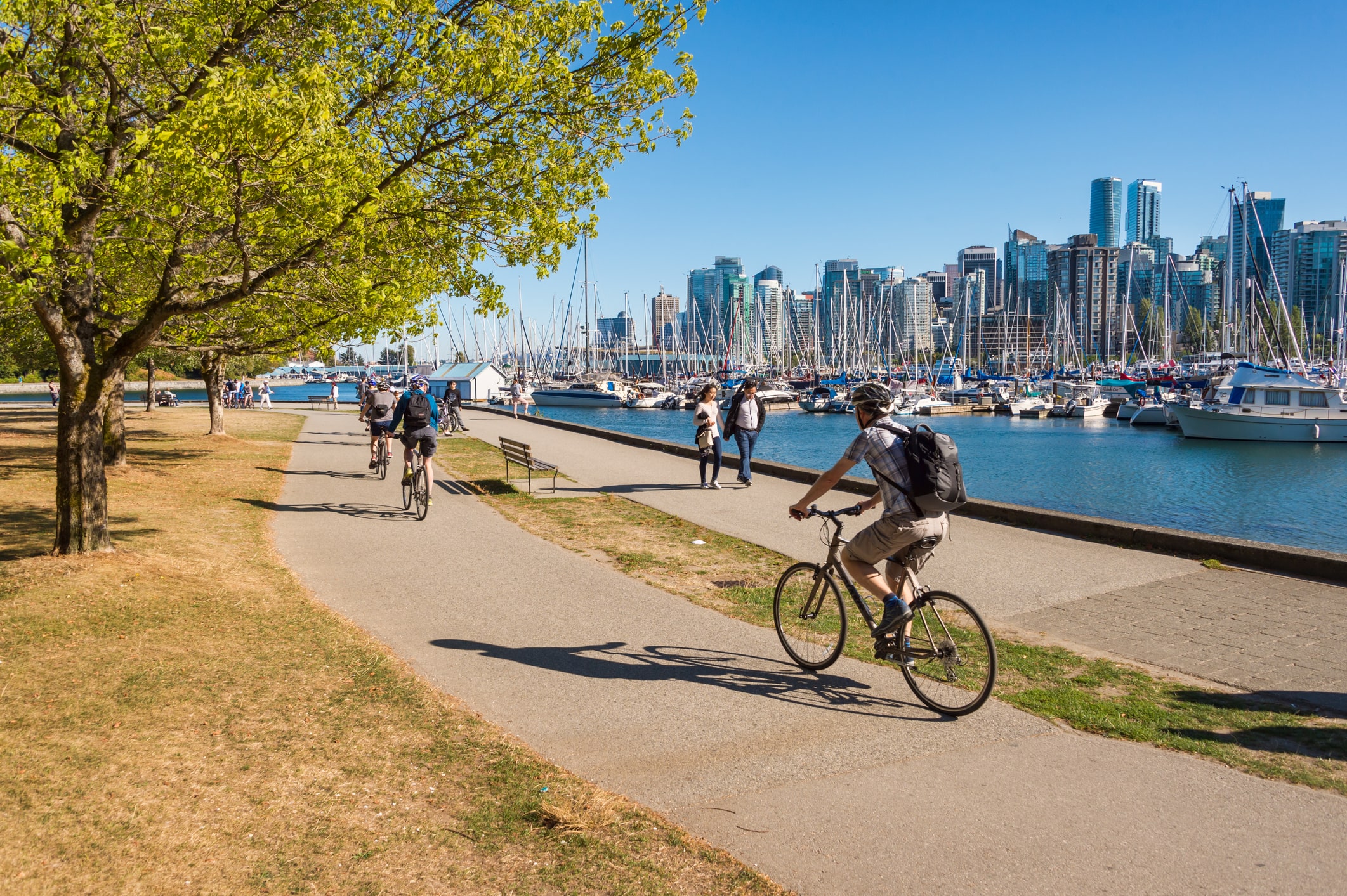 Living in Vancouver: a guide for newcomers