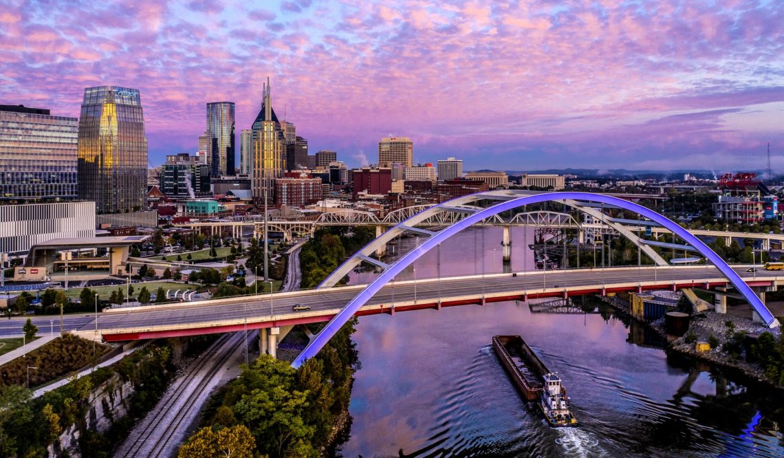 Employment Outlook: Nashville