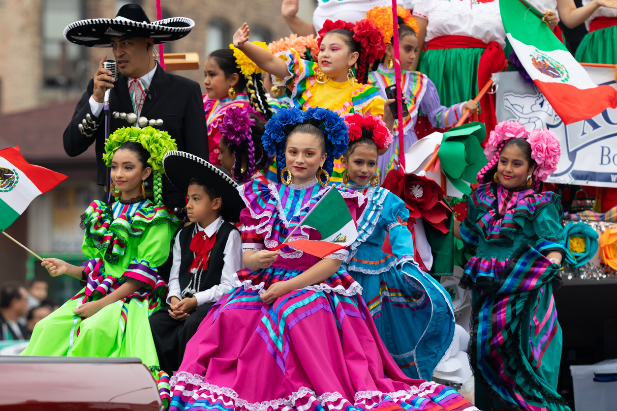 Exploring The Vibrant Tapestry Of Mexican Culture