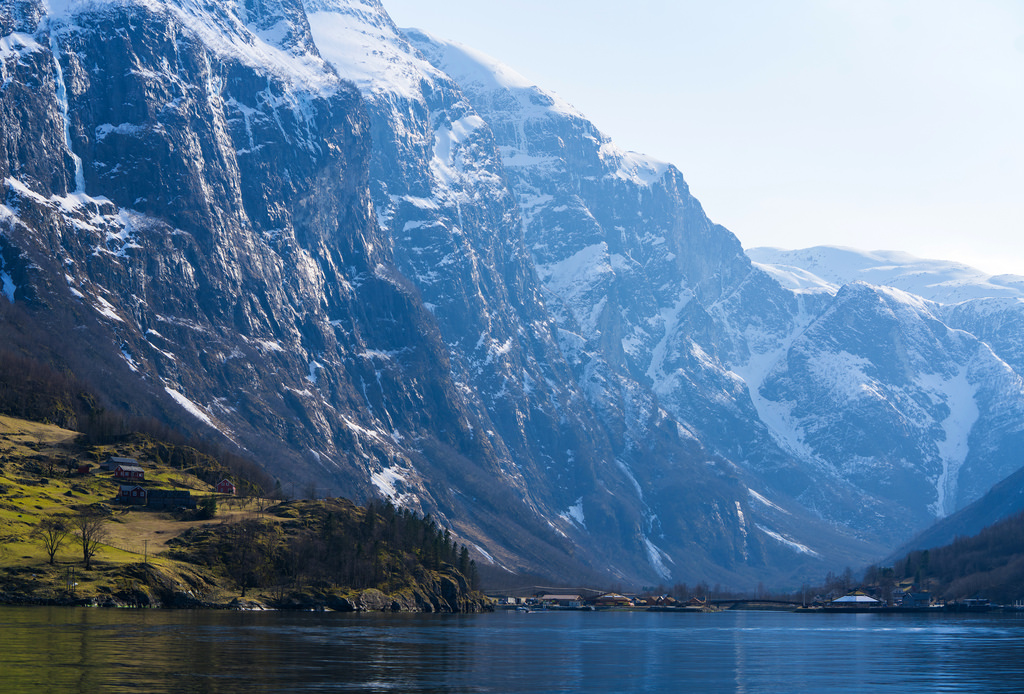 fjord in norway