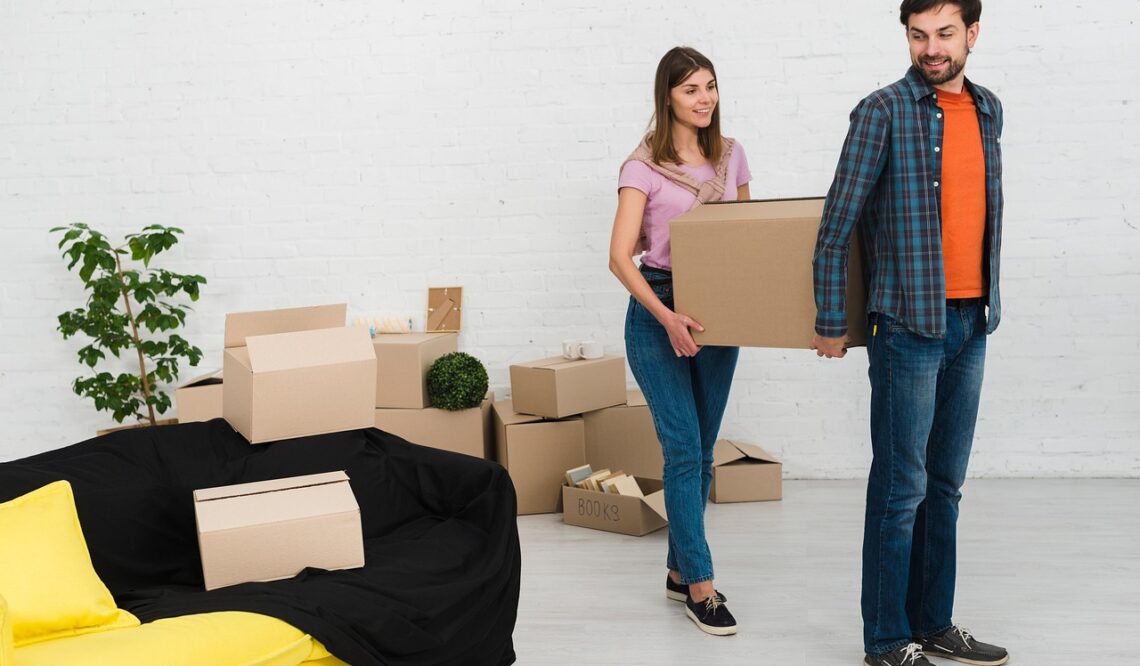 Plan Ahead for a Job Relocation