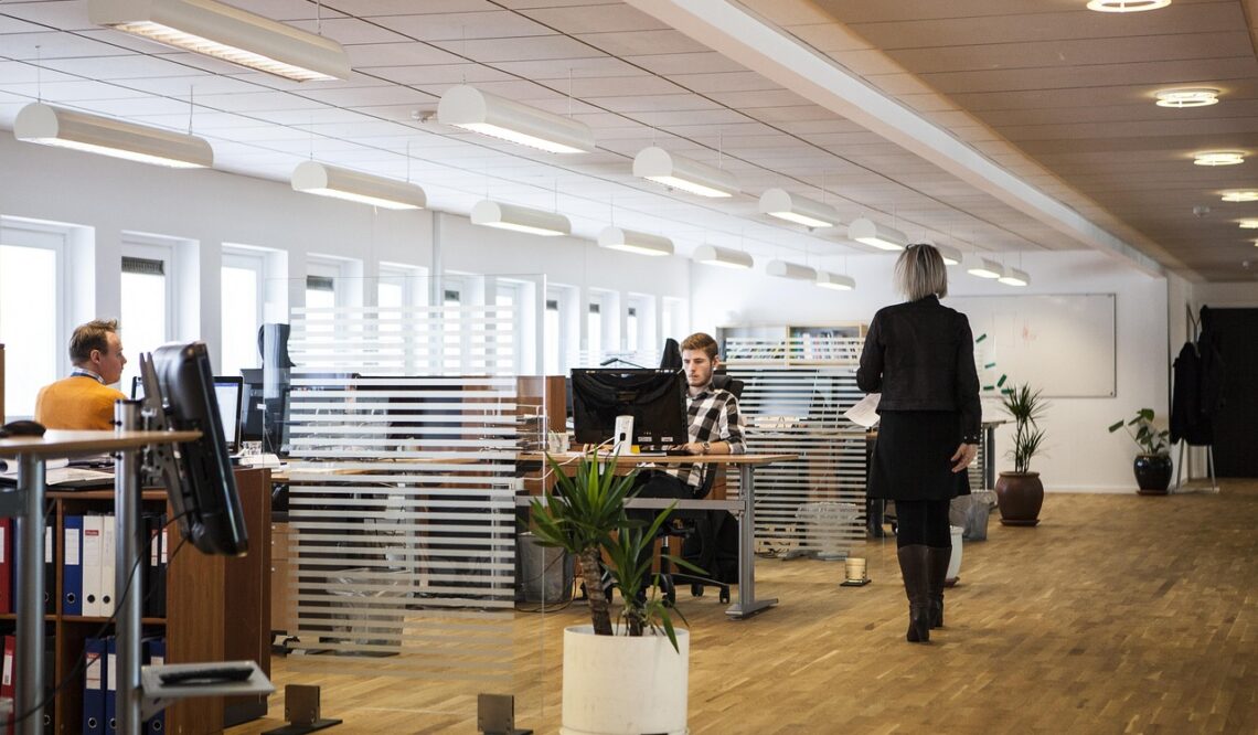 Adjusting to the Workplace: Office Conduct